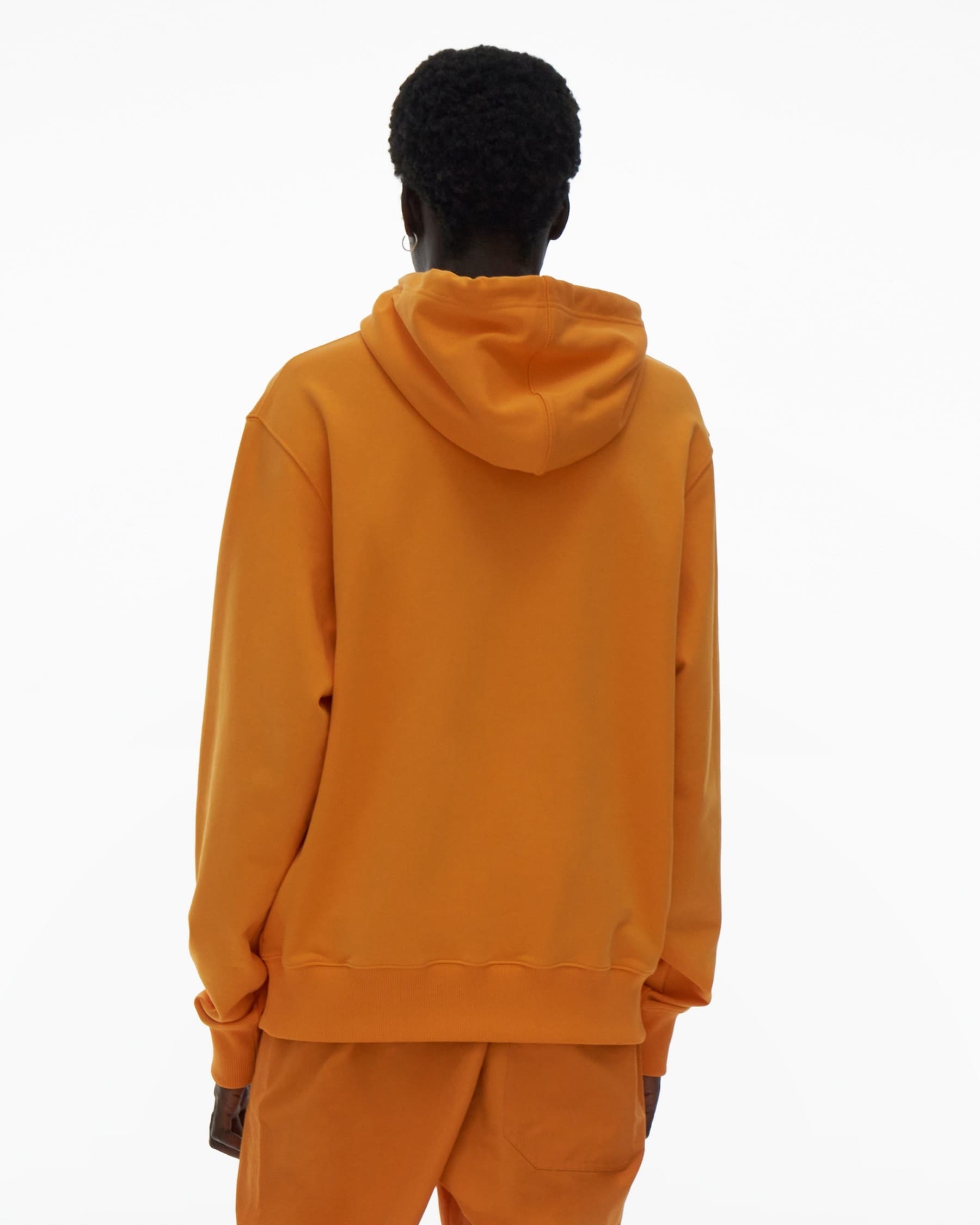CORE LOGO HOODIE - 4