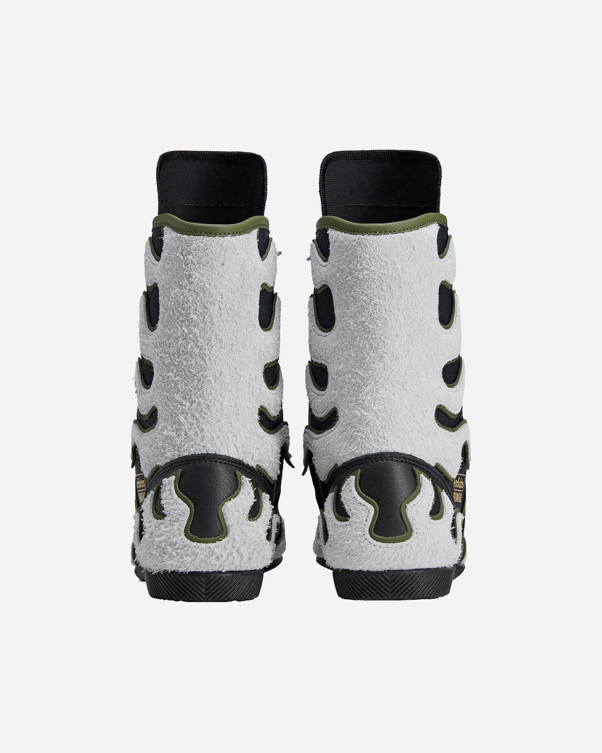 adidas Originals x Brain Dead Japan HI - 4