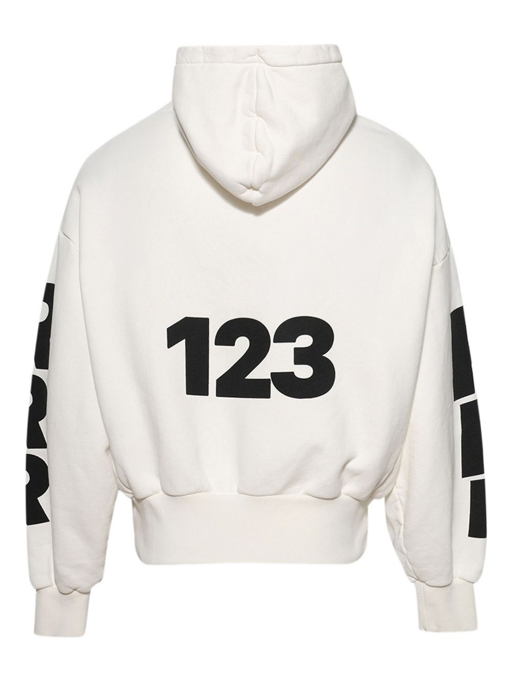 cotton hoodie - 2