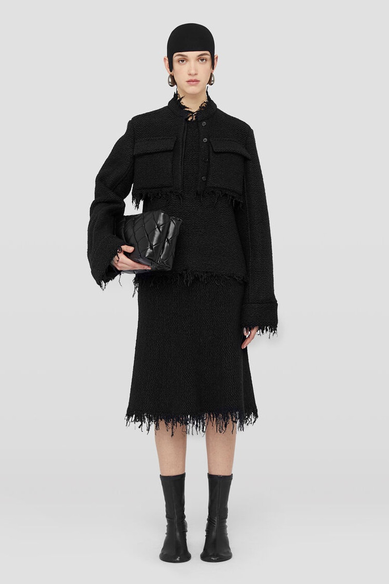 Jil Sander Cropped Jacket outlook