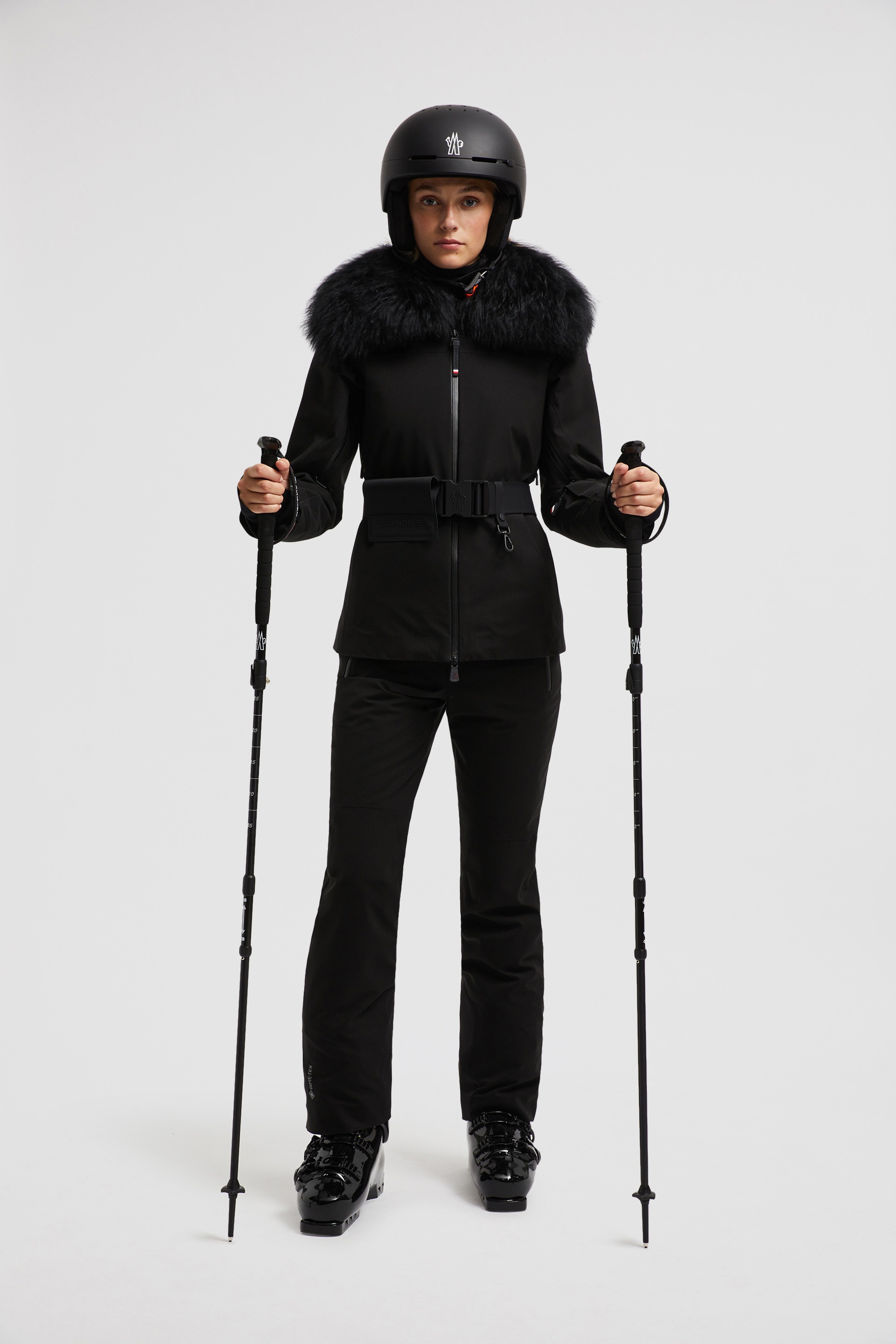 Padded GORE-TEX Ski Pants - 2