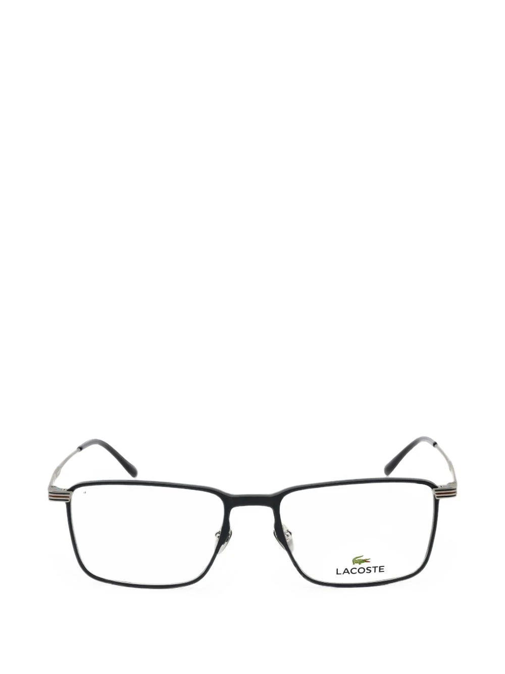 rectangle-frame glasses - 1