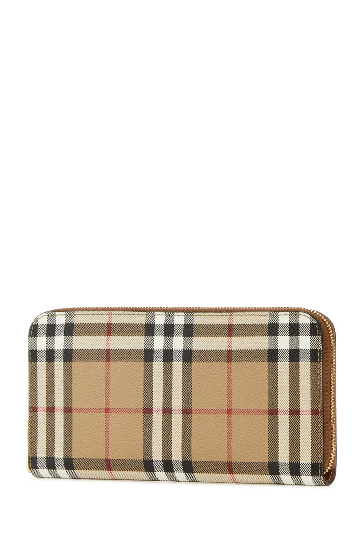Burberry Women Printed Canvas Wallet - 2