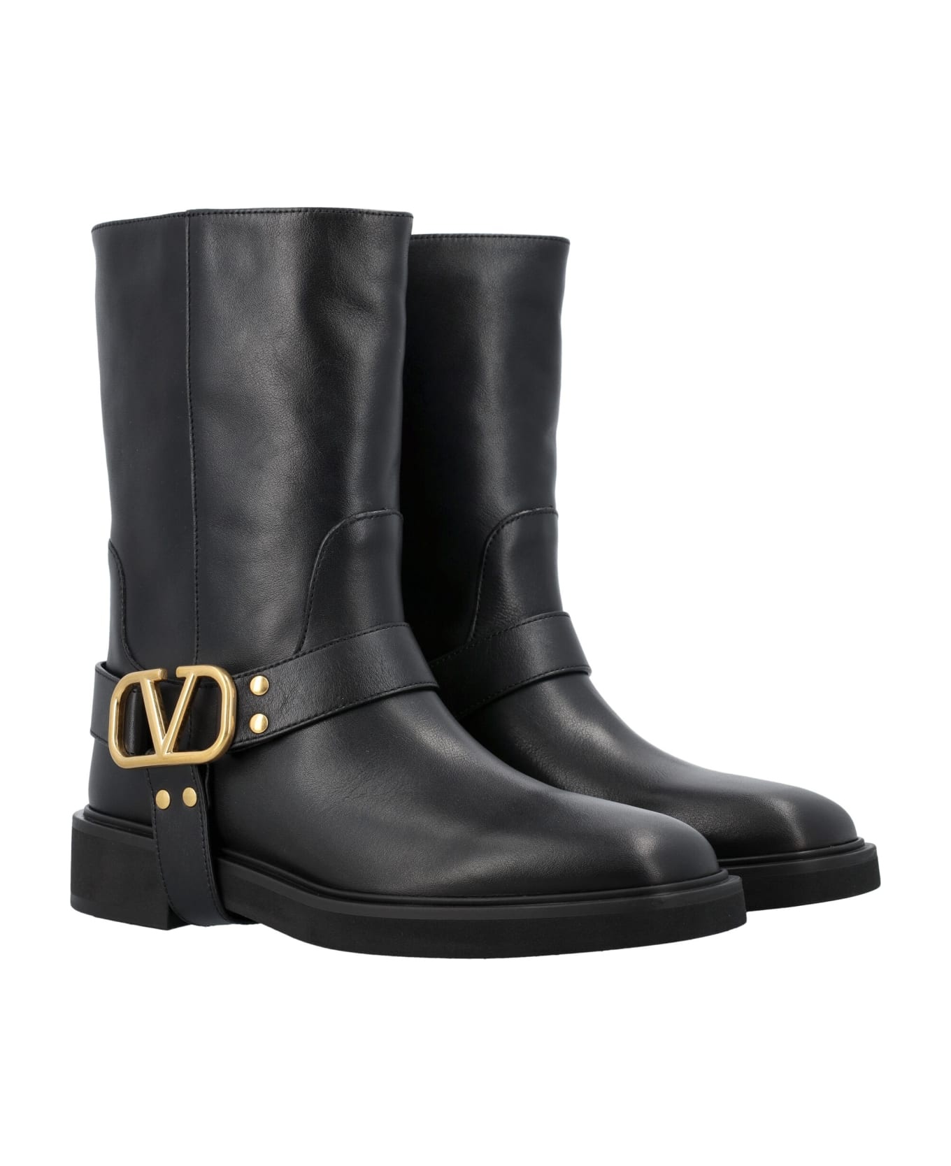V-logo Biker - 2