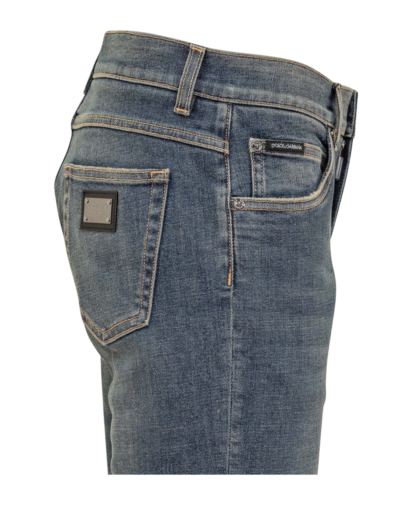 Slim Fit Jeans - 4