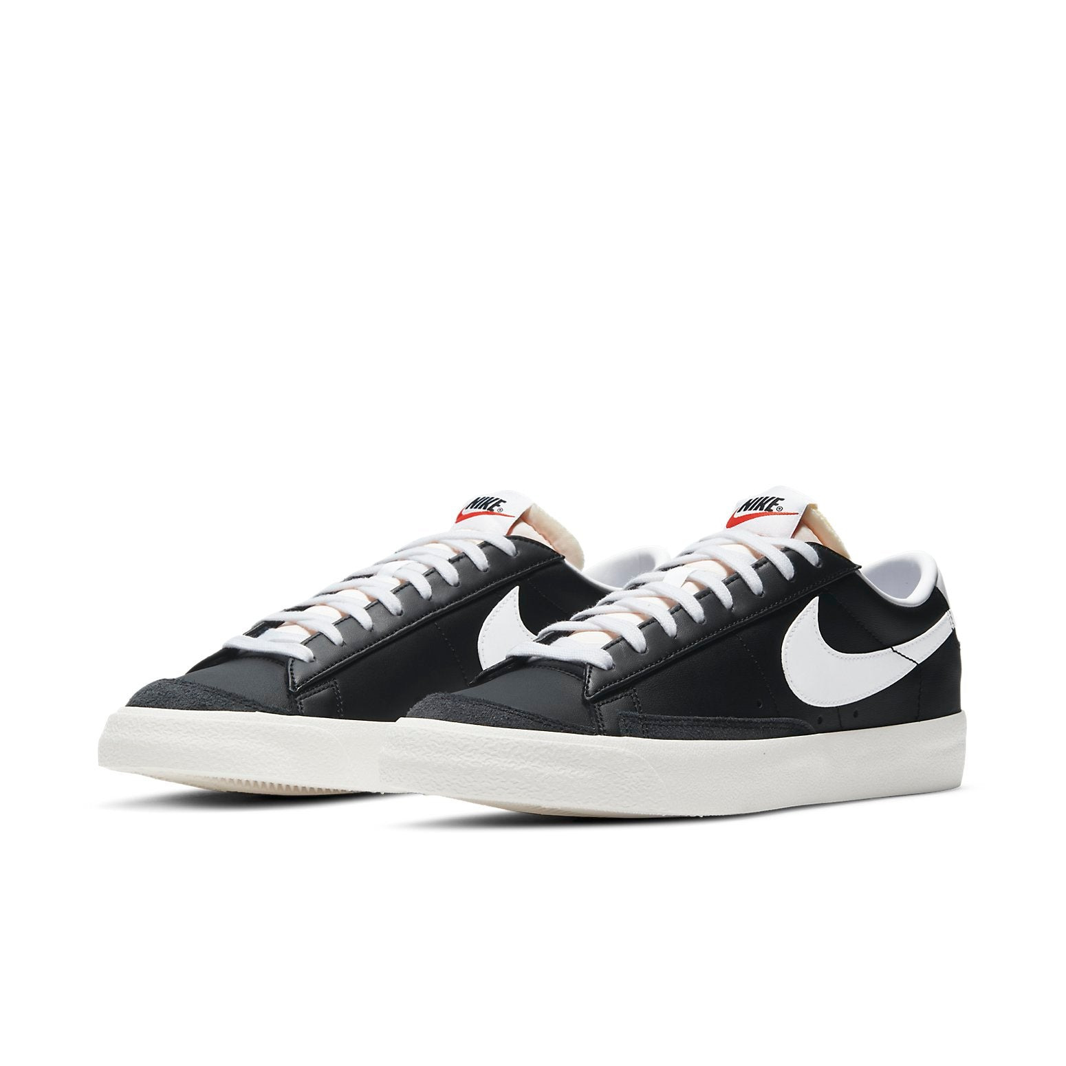 Nike Blazer Low '77 Vintage 'Black White' DA6364-001 - 3