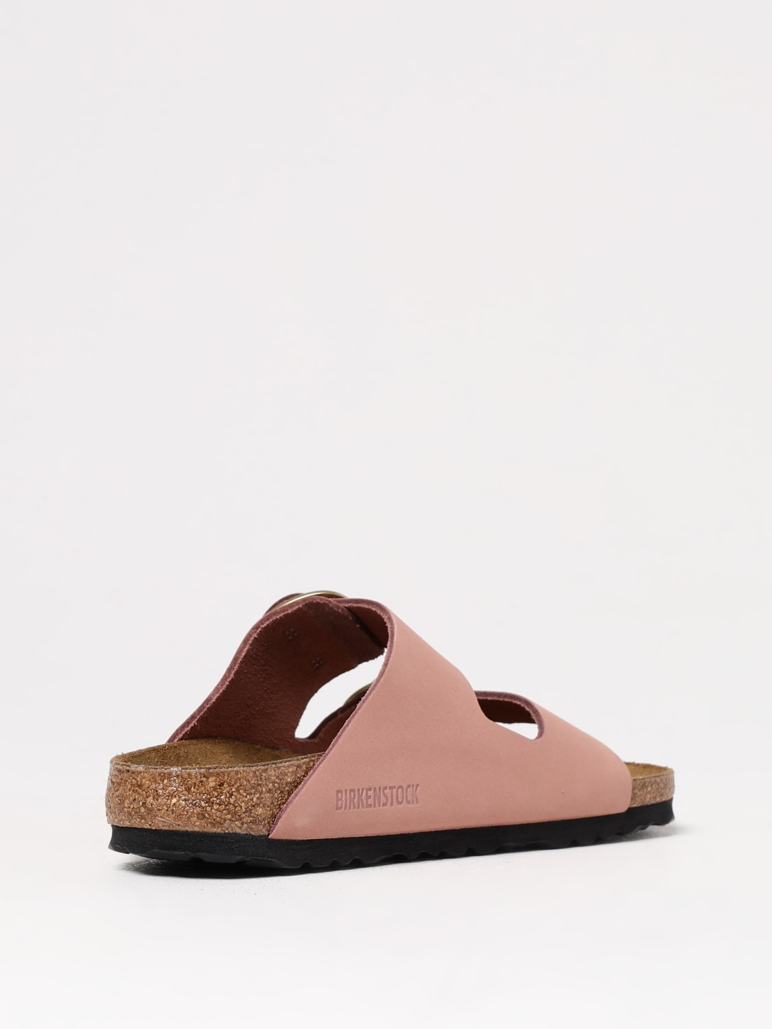 Flat shoes woman Birkenstock - 3