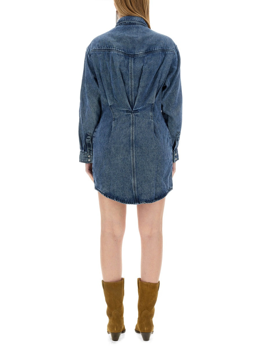 Isabel Marant Women "Liliko" Dress - 3