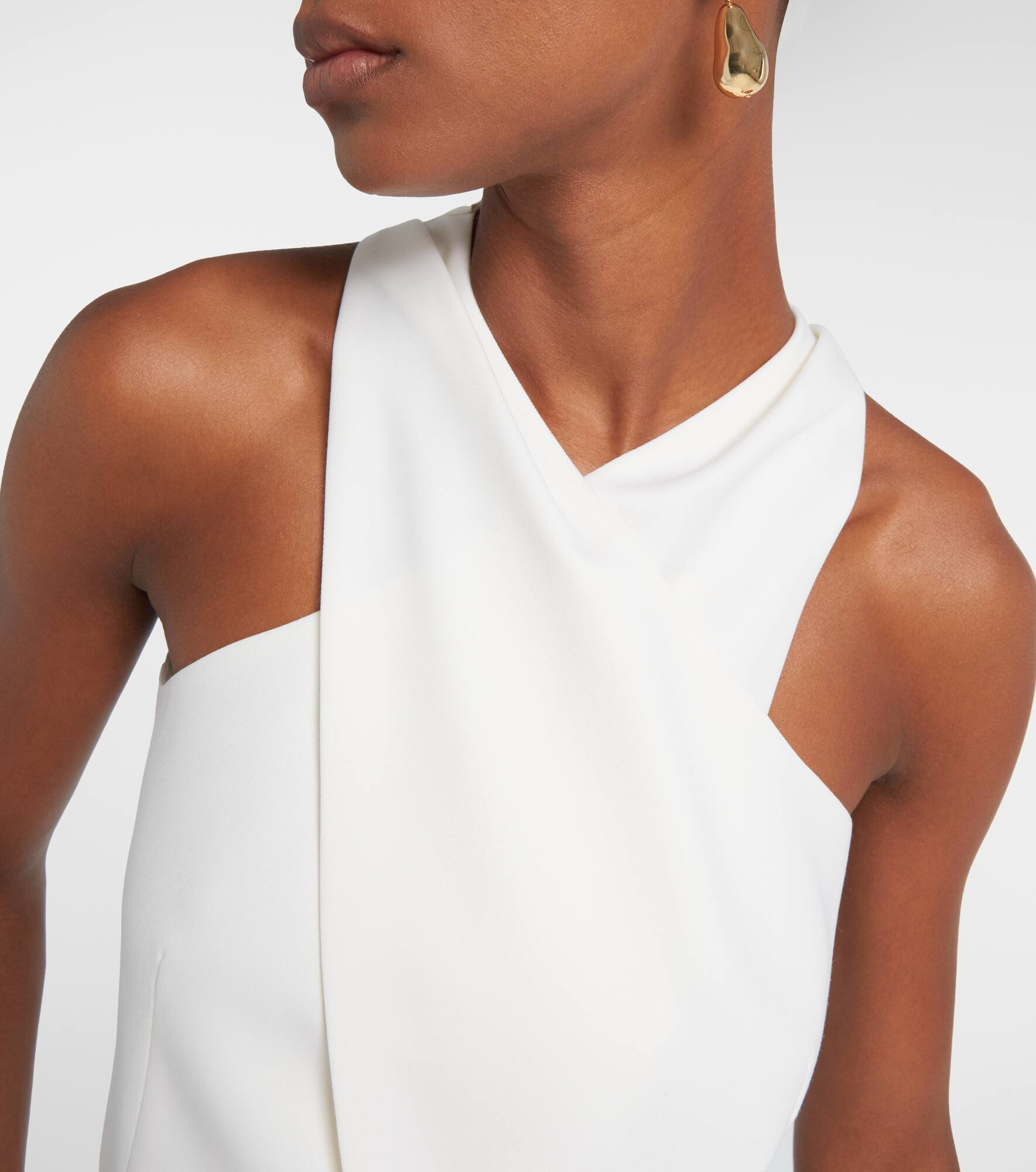 Selva virgin wool top - 4