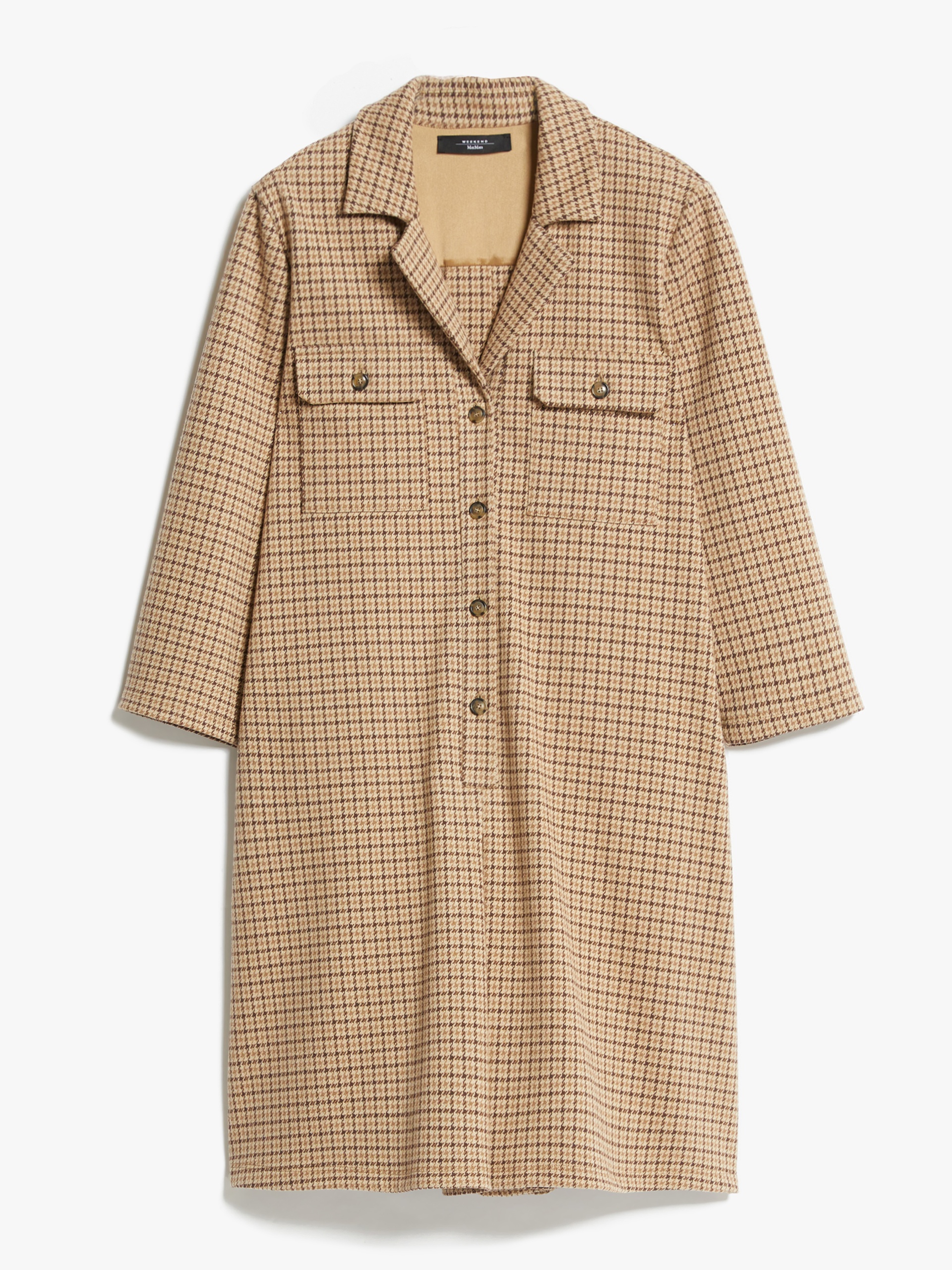 TEAKPV Jacquard jersey jumpsuit - 1