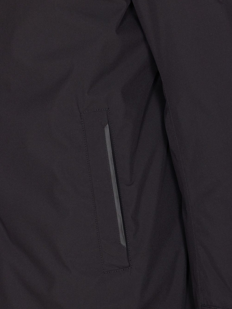 zip-fastening padded coat 3
