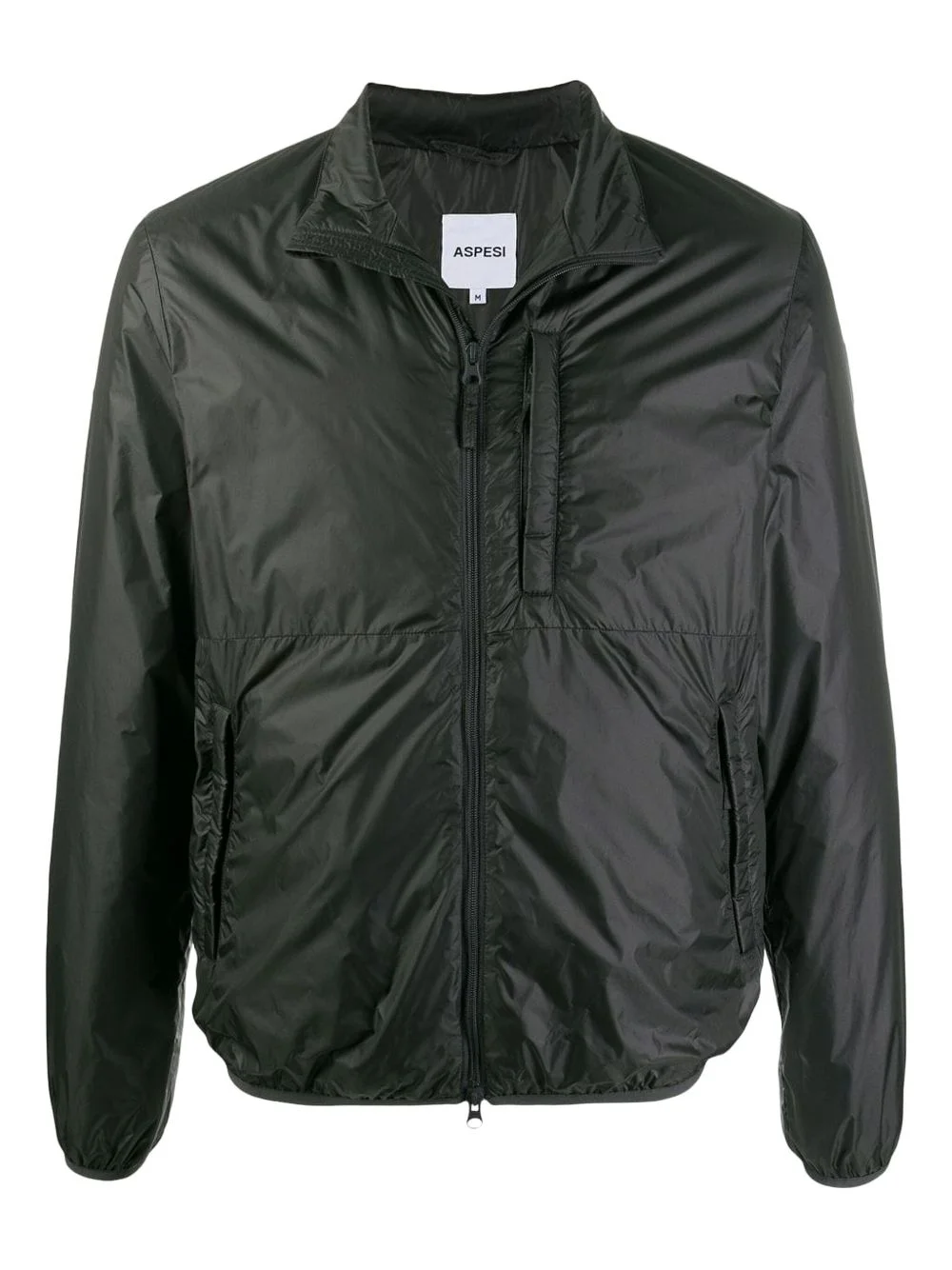 Jilcon zipped padded jacket - 1