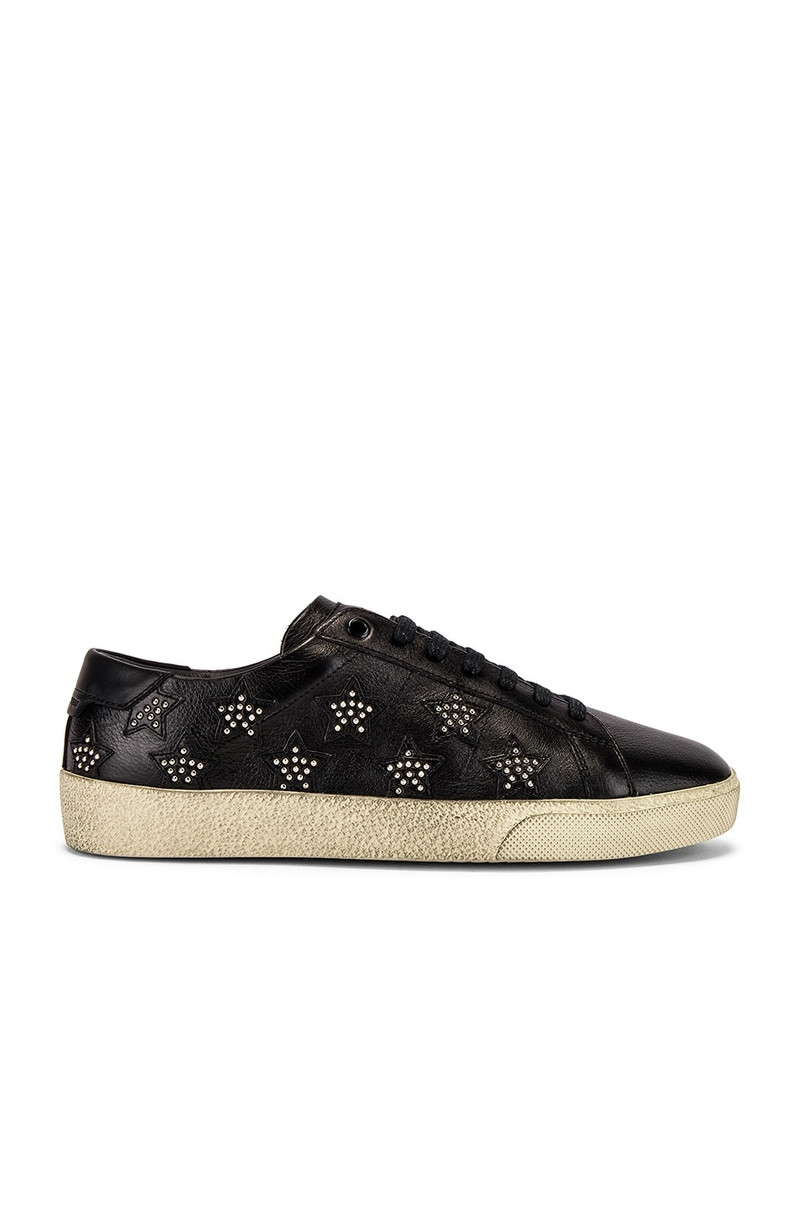 Court Classic Studded California Sneakers 2