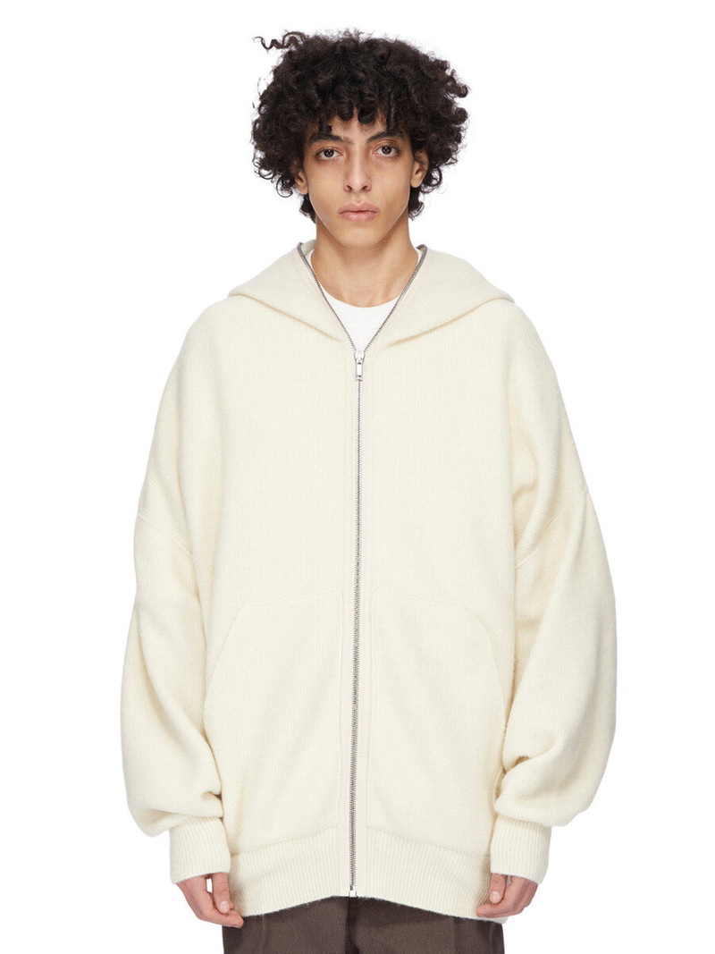 Gimp Hoodie Milk 1