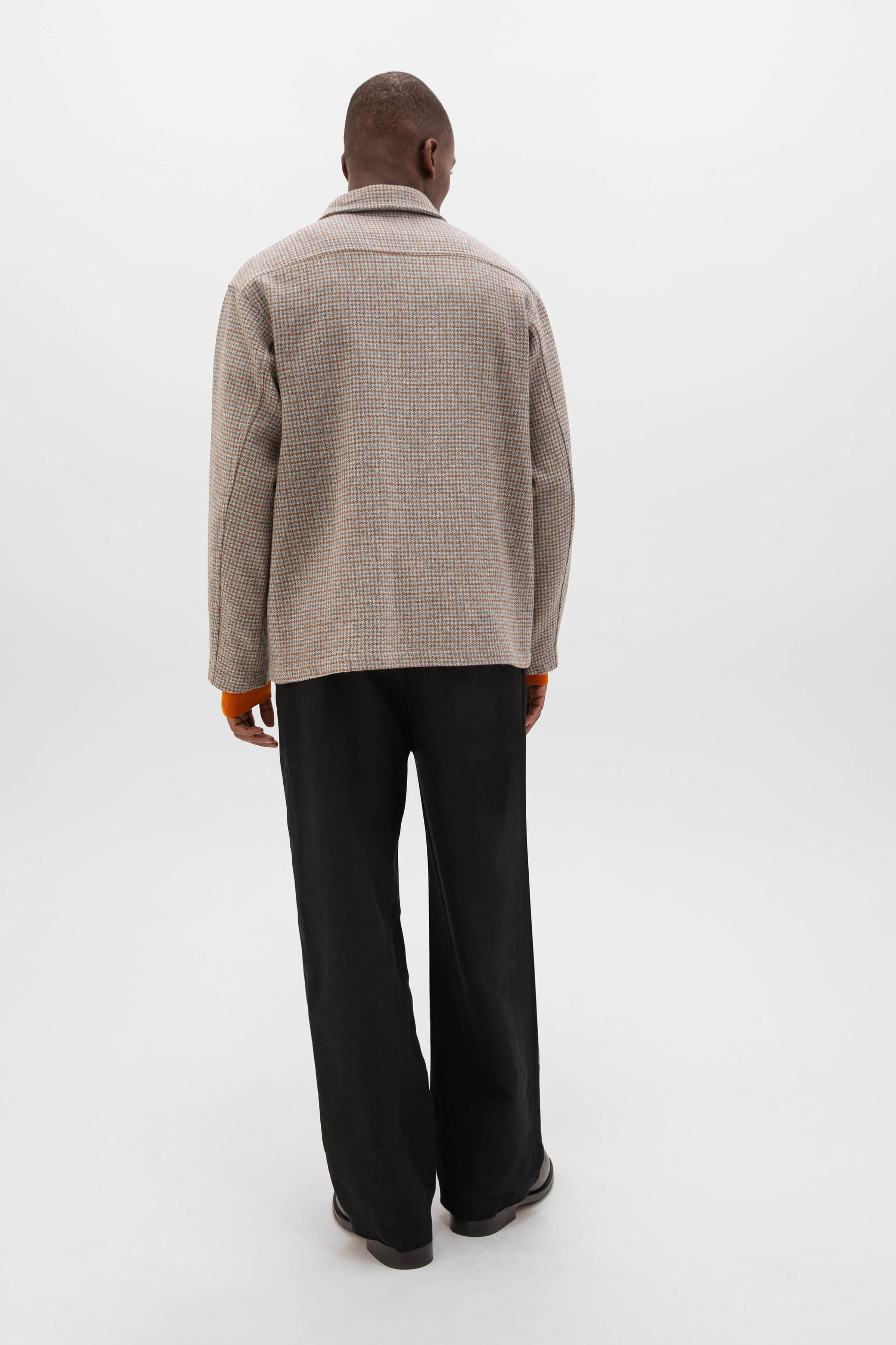 The Weavers Jacket | Brown Gun Club - 3
