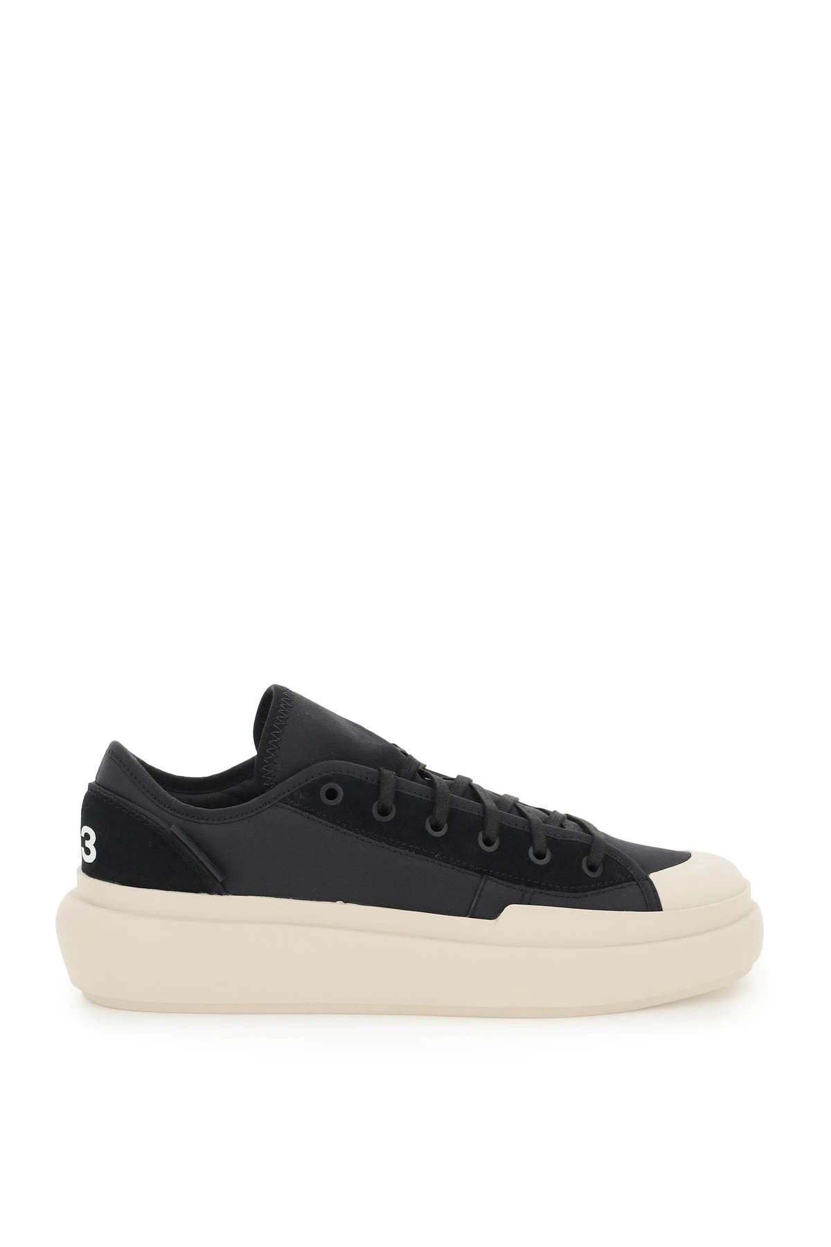 Y-3 AJATU COURT LOW SNEAKERS - 1