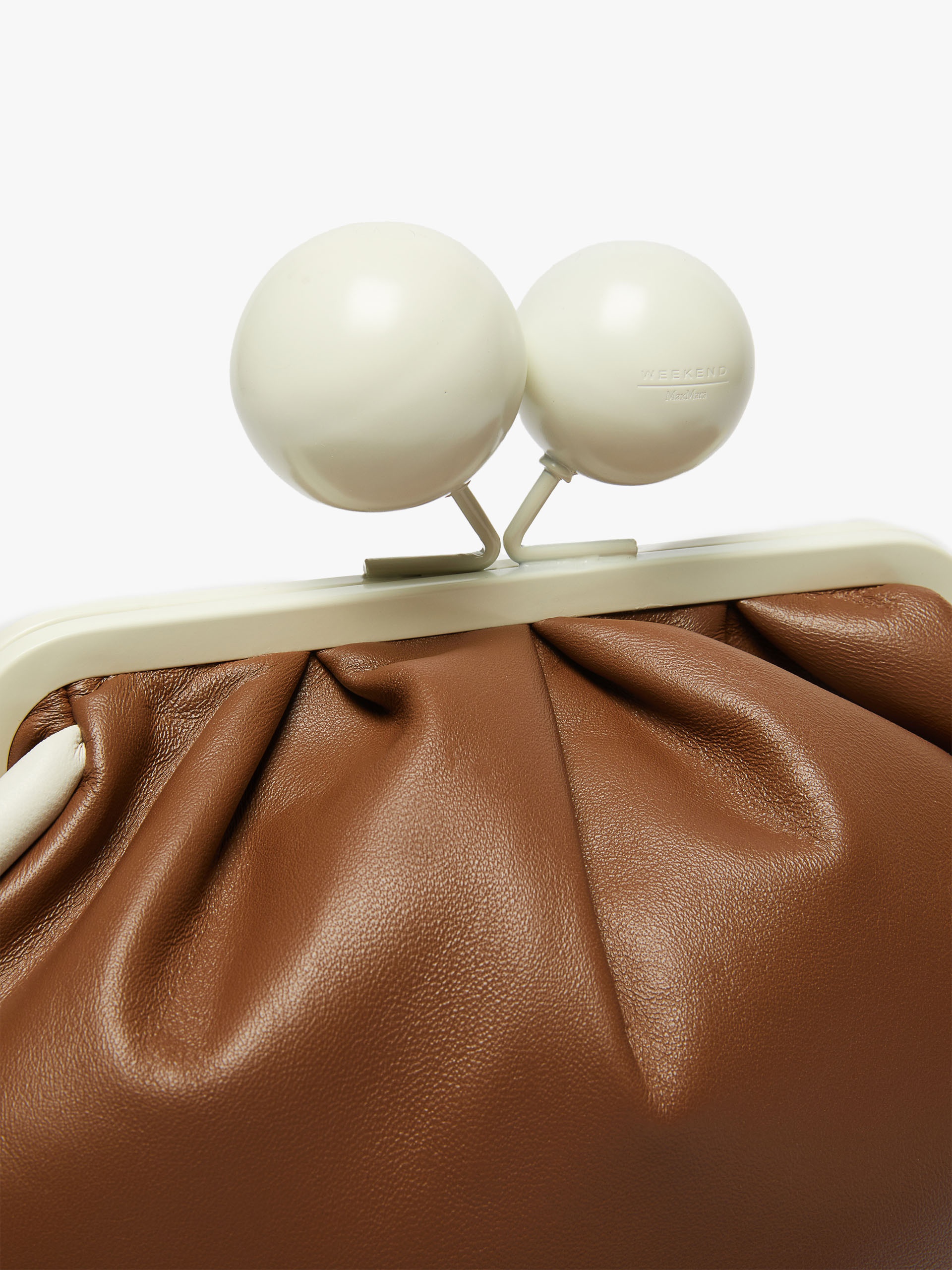 MILVA Medium Pasticcino Bag in nappa leather - 5