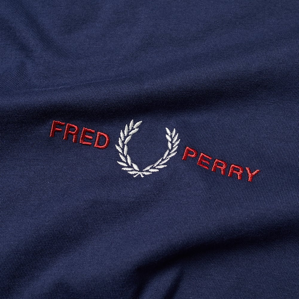 Fred Perry Embroidered Tee - 2