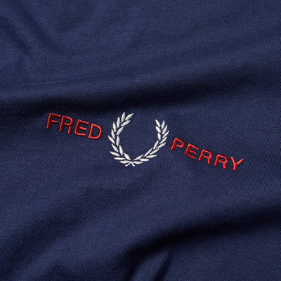 Fred Perry Fred Perry Embroidered Tee outlook