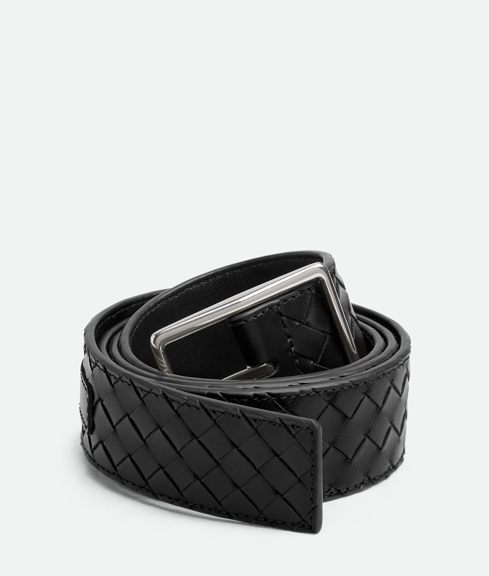 Intrecciato Piccolo Belt - 2