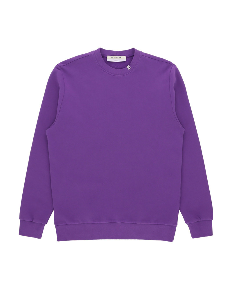 LIGHTERCAP CREWNECK SWEATSHIRT 1