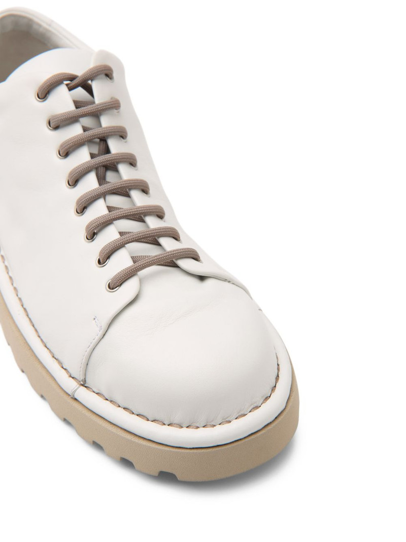 Pallottola lace-up derby shoes 4
