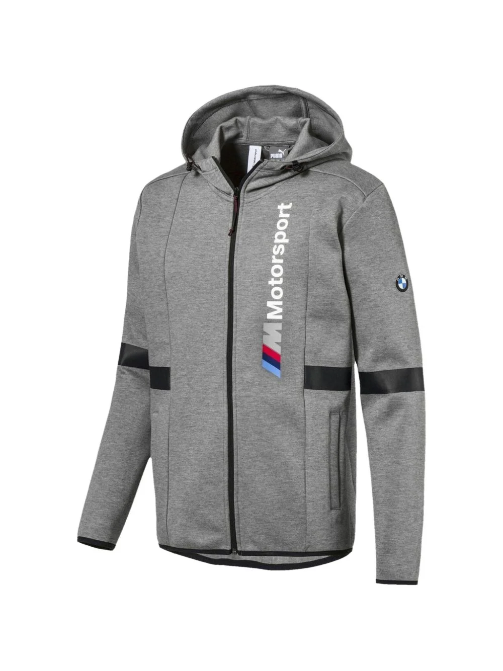 BMW Motorsport zip-up hoodie - 1