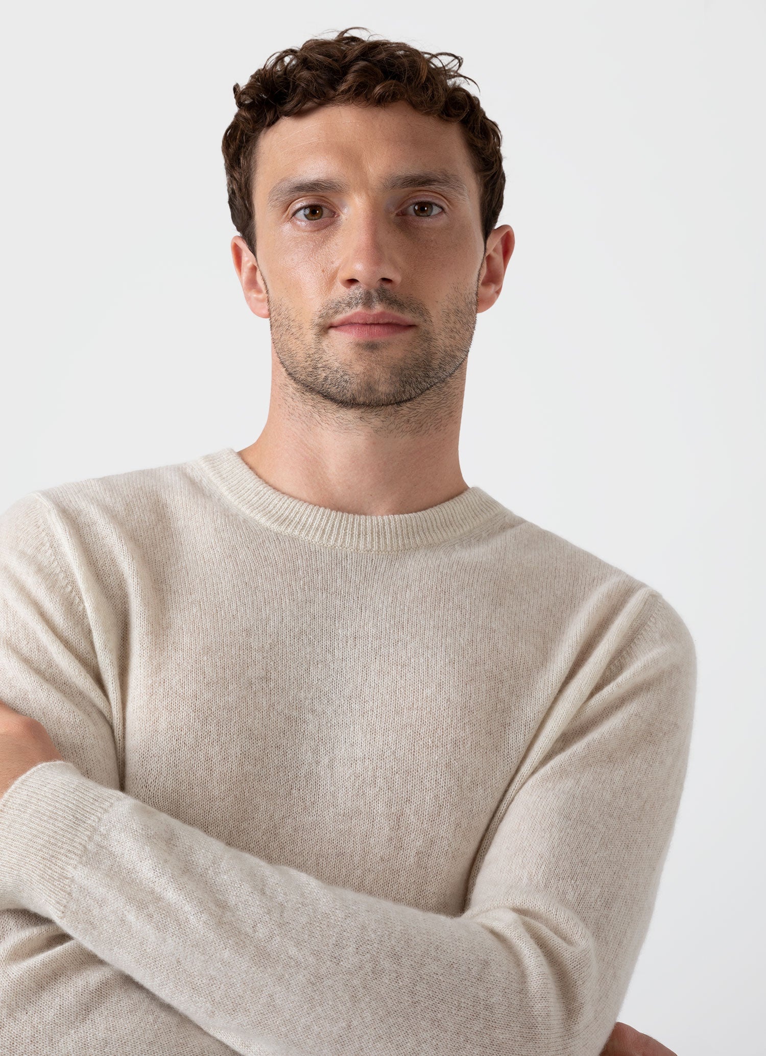 Scottish Cashmere Jumper - 5