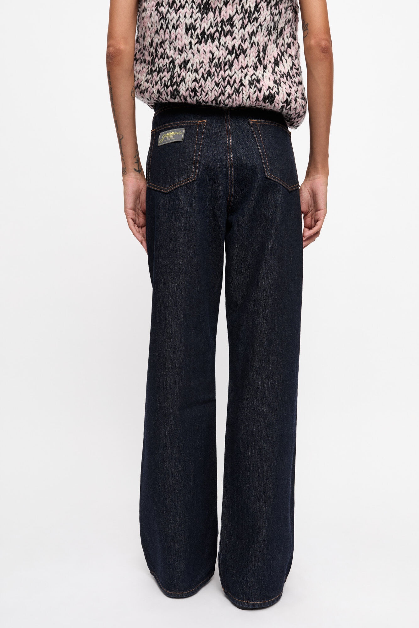 RINSE BELT IZEY JEANS - 4