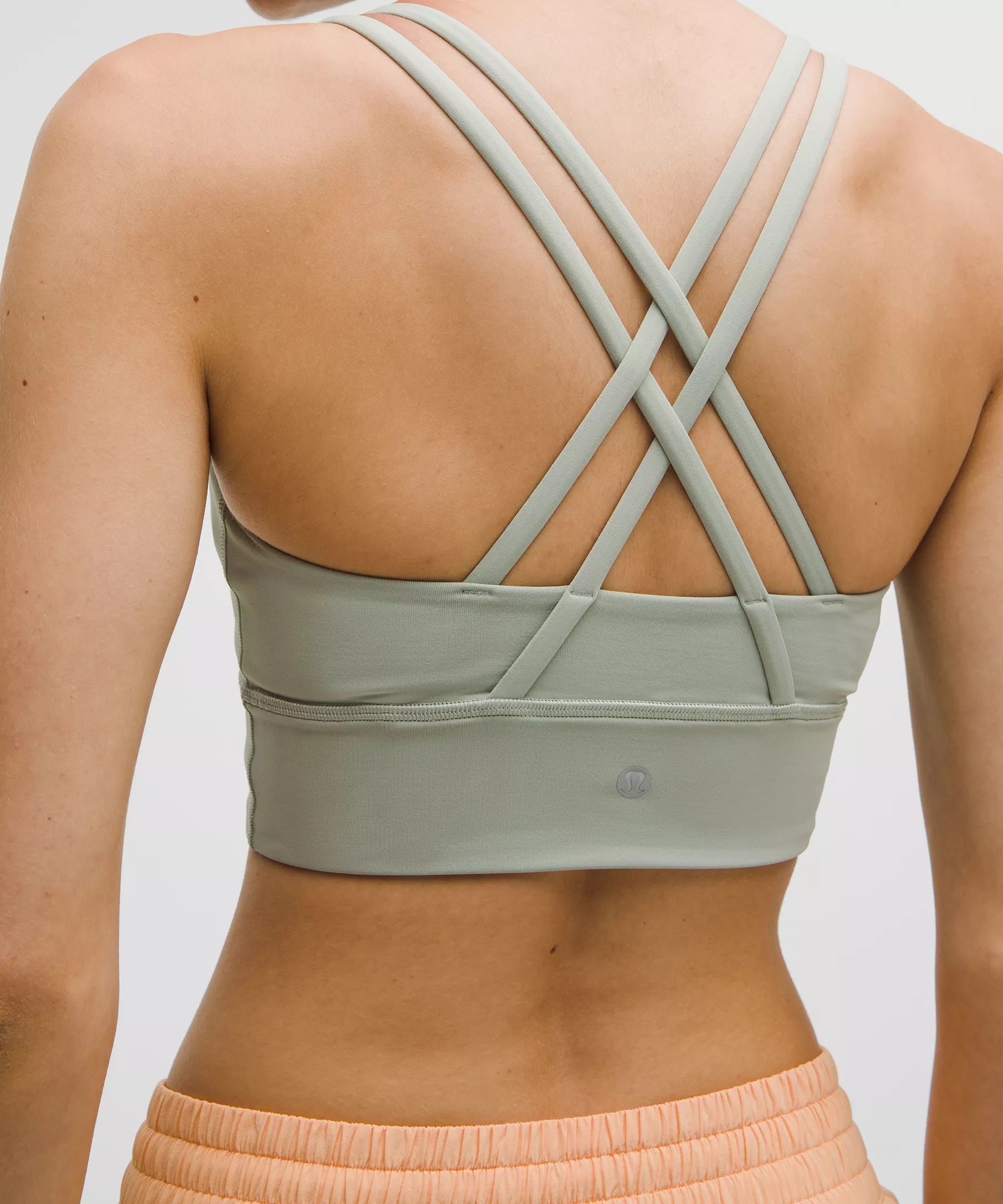 lululemon Energy Longline Bra *Medium Support, B–D Cups - 5
