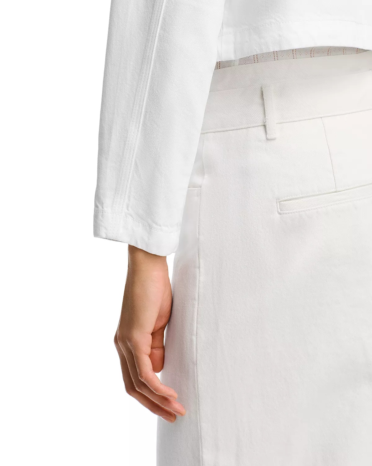 Featherweight Drew Crewneck Jacket - 7