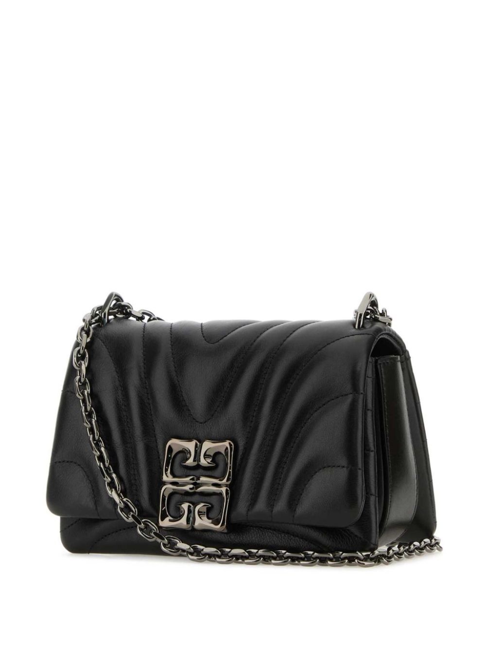 small 4G quilted crossbody bag - 3
