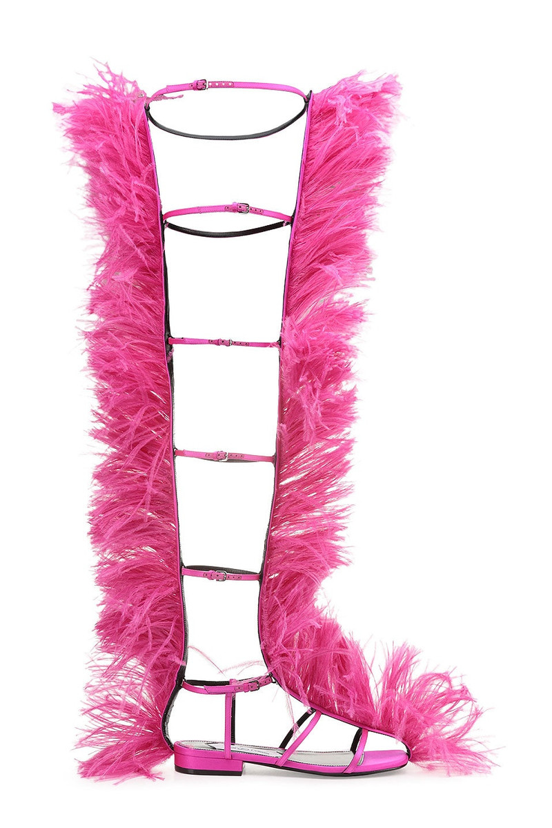 AMAZONA FLAT SANDAL 1