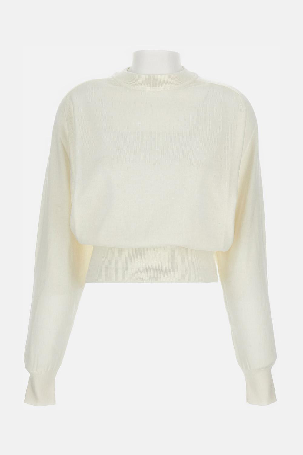 long-sleeve sweater - 2