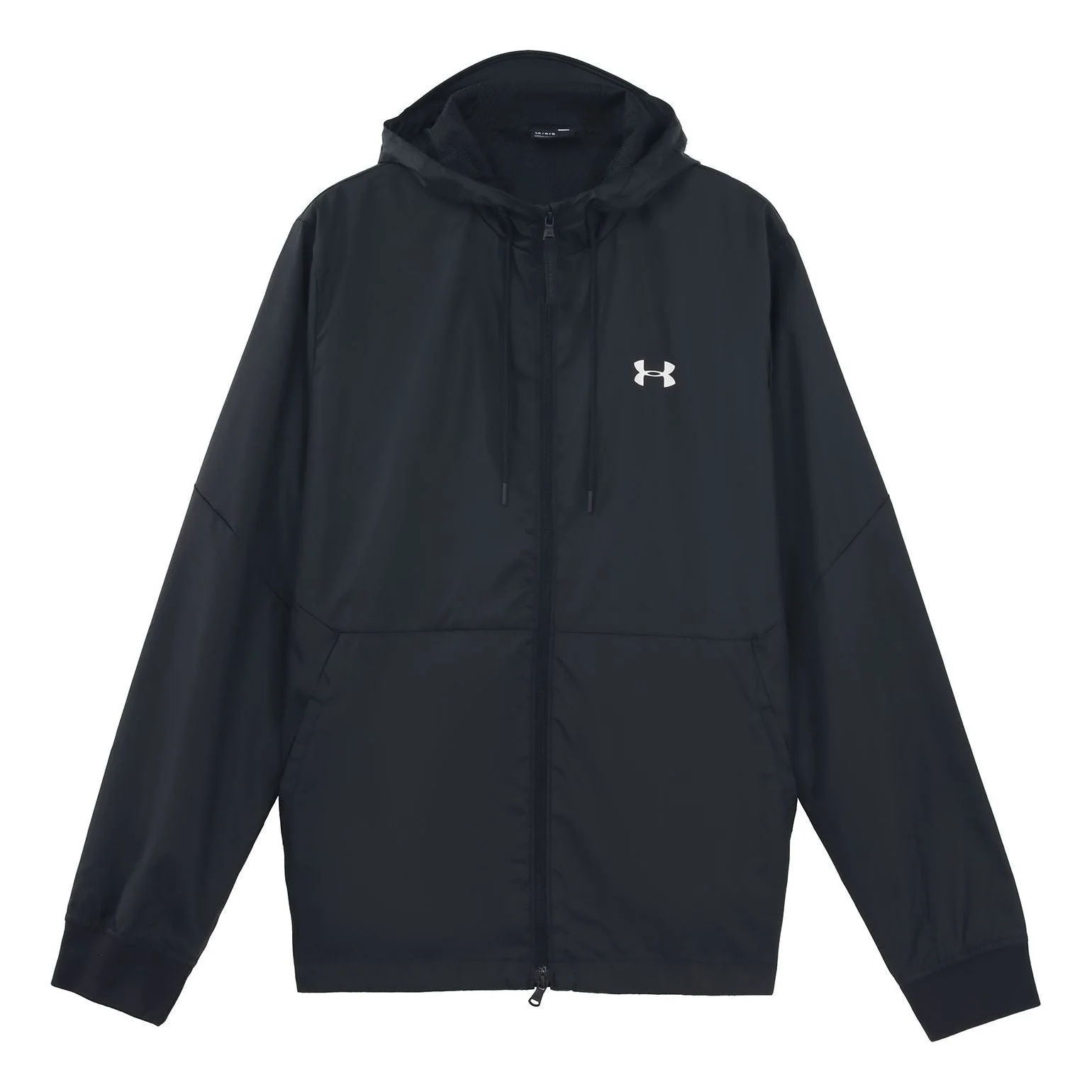 Men's Under Armour Legacy Training Protection Jacket Black 1345405-001 - 1