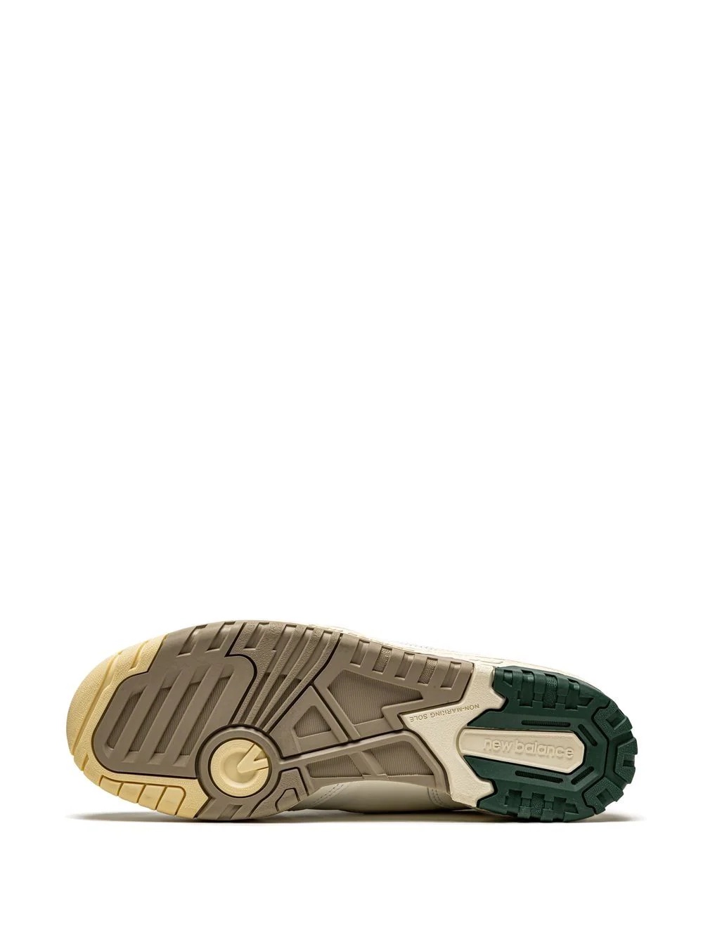 x AimÃ© Leon Dore 550 "Natural Green" sneakers - 4