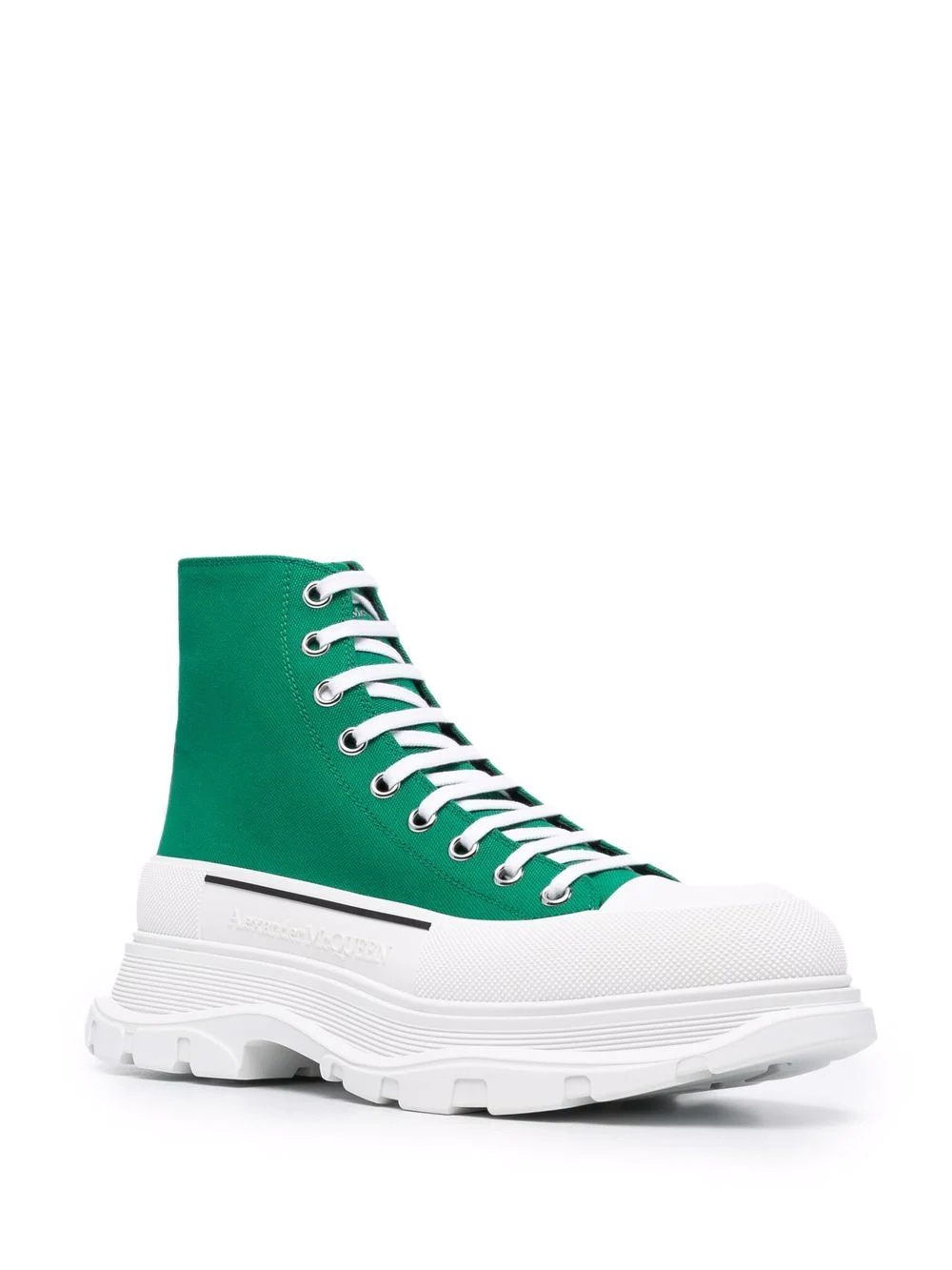 Tread Slick high-top sneakers - 2