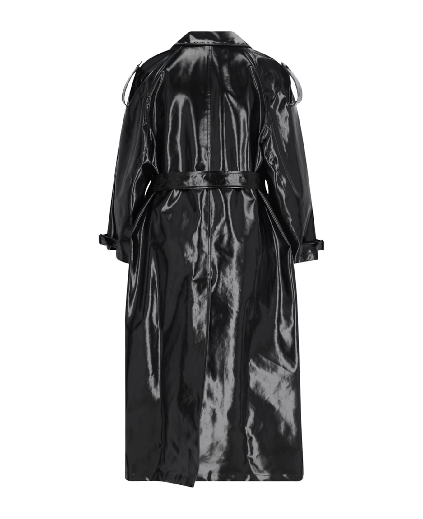 Oversize Trench Coat - 2