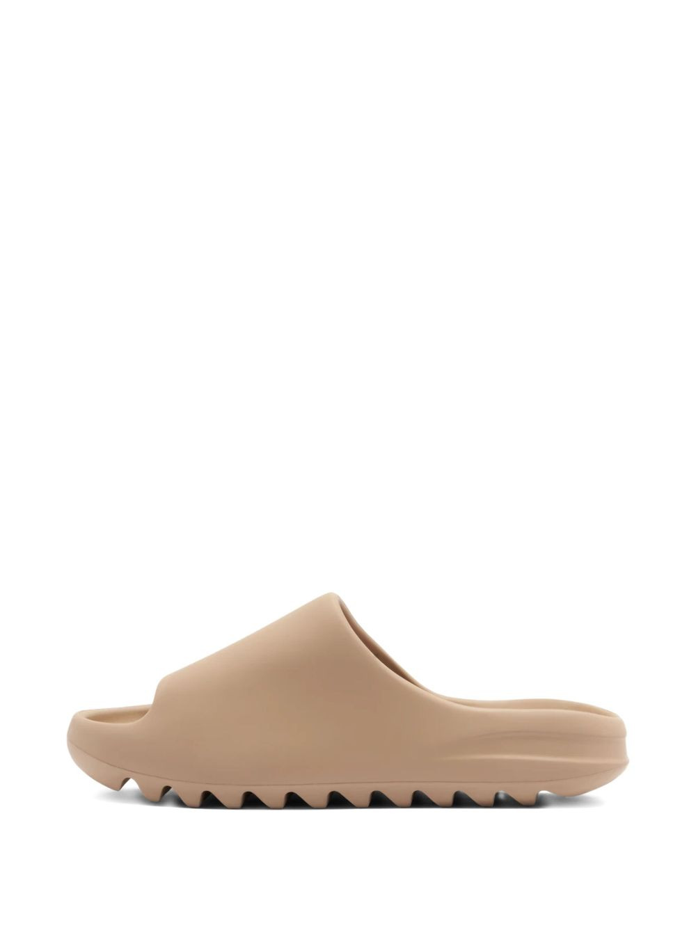 Yeezy ridged sole slides - 3
