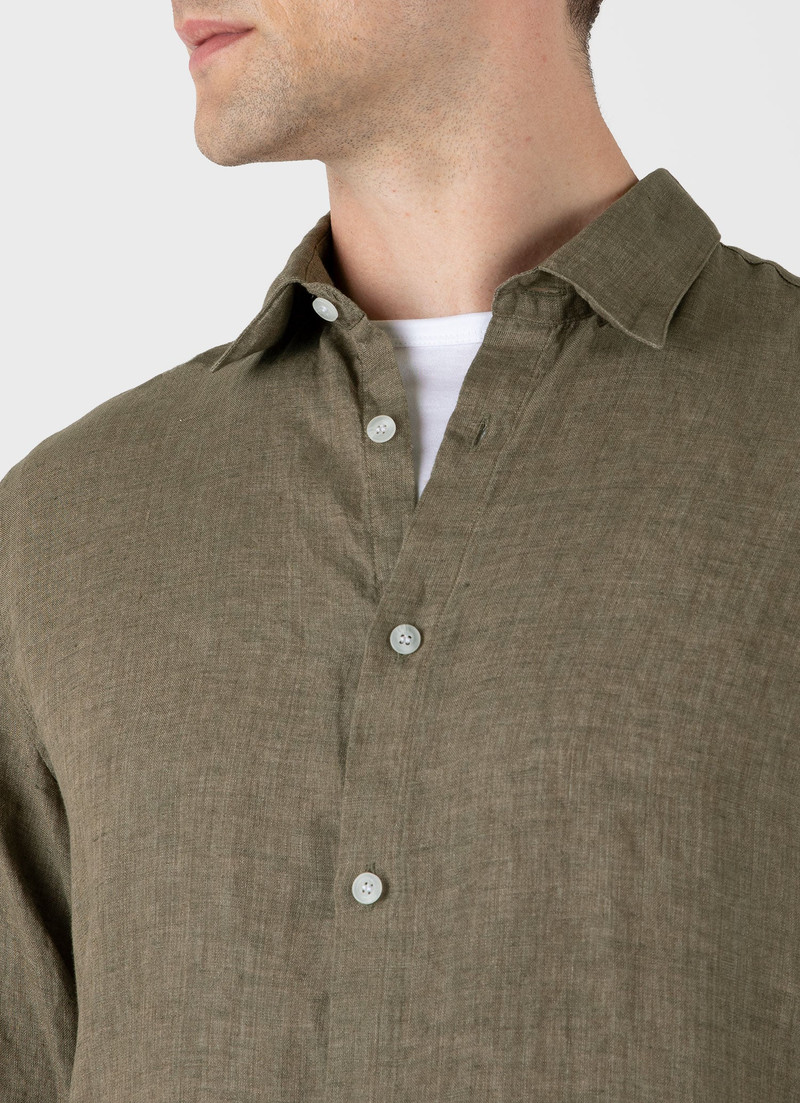 Linen Shirt 6
