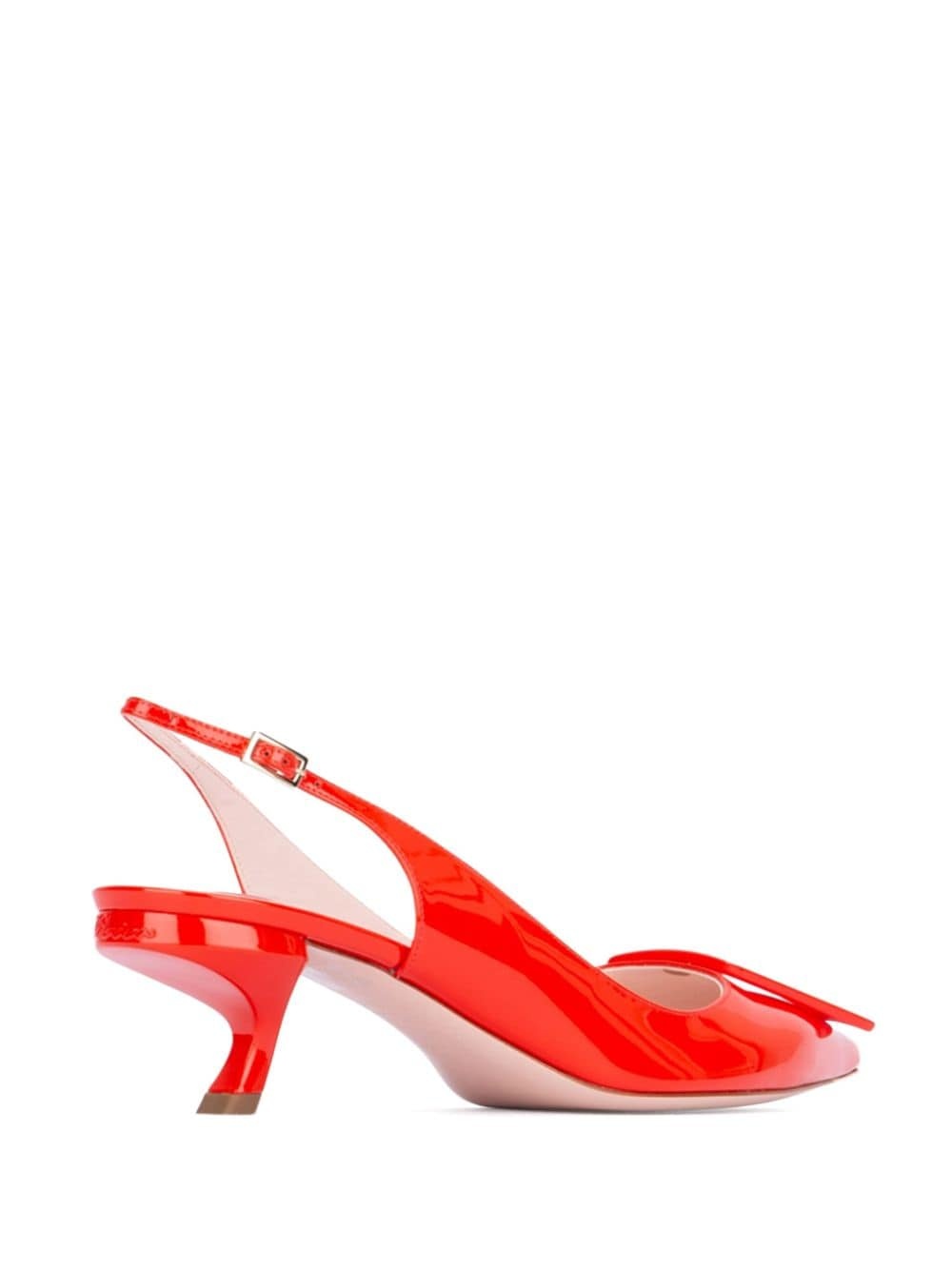 Virgule pumps - 3