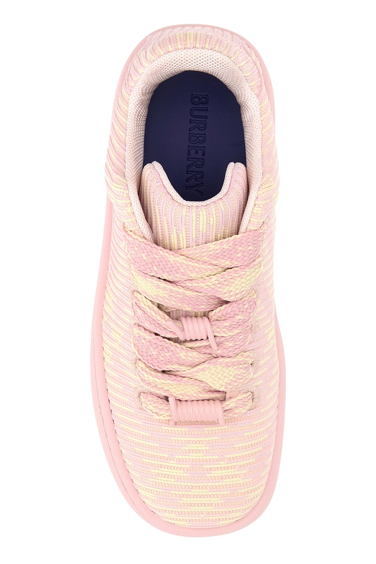 Embroidered fabric Box sneakers - 4