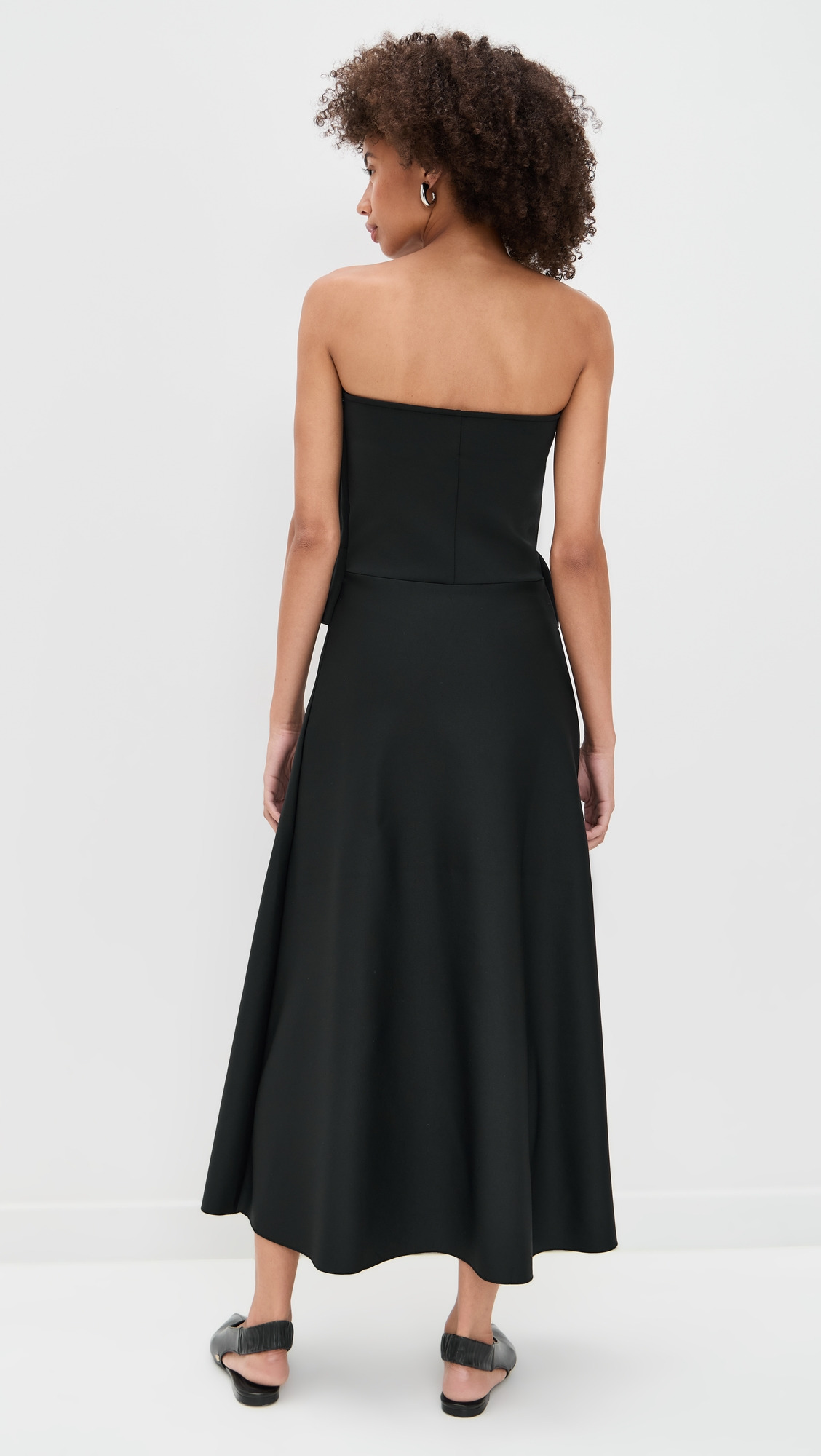 Sculpted Tube Dress - 2