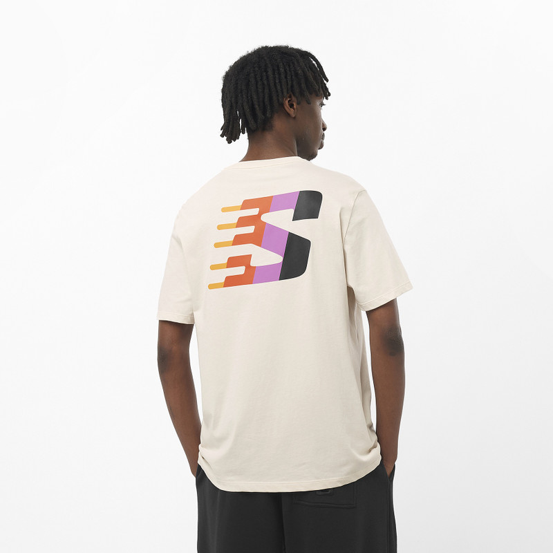 SALOMON SNOW INSPIRED FURIOUS LOGO outlook