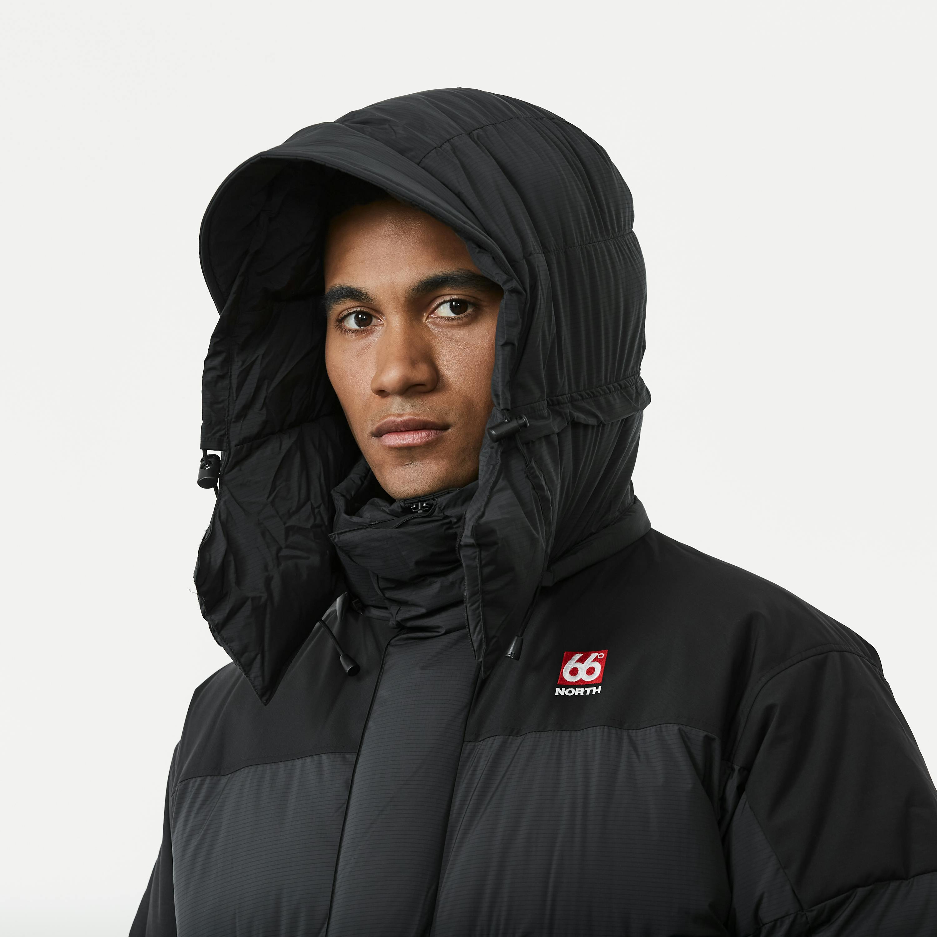 Tindur Down insulated exploration jacket (Unisex) - 5