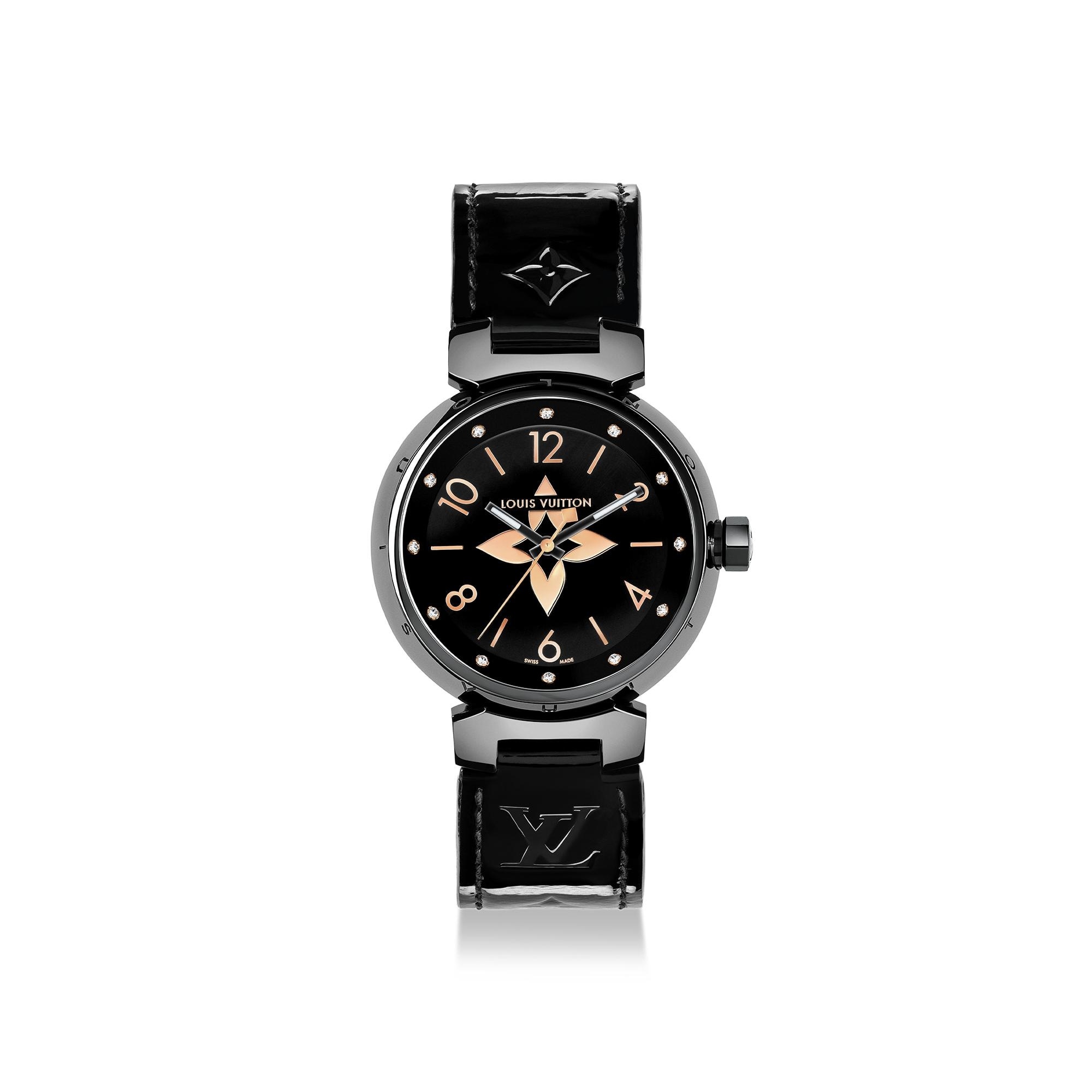 Tambour All Black 34MM - 1