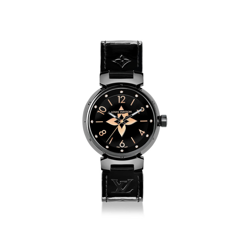 Tambour All Black 34MM 1