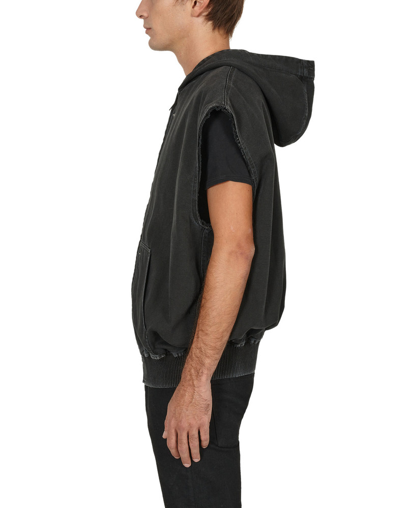 SLEEVELESS SKATE JACKET 4