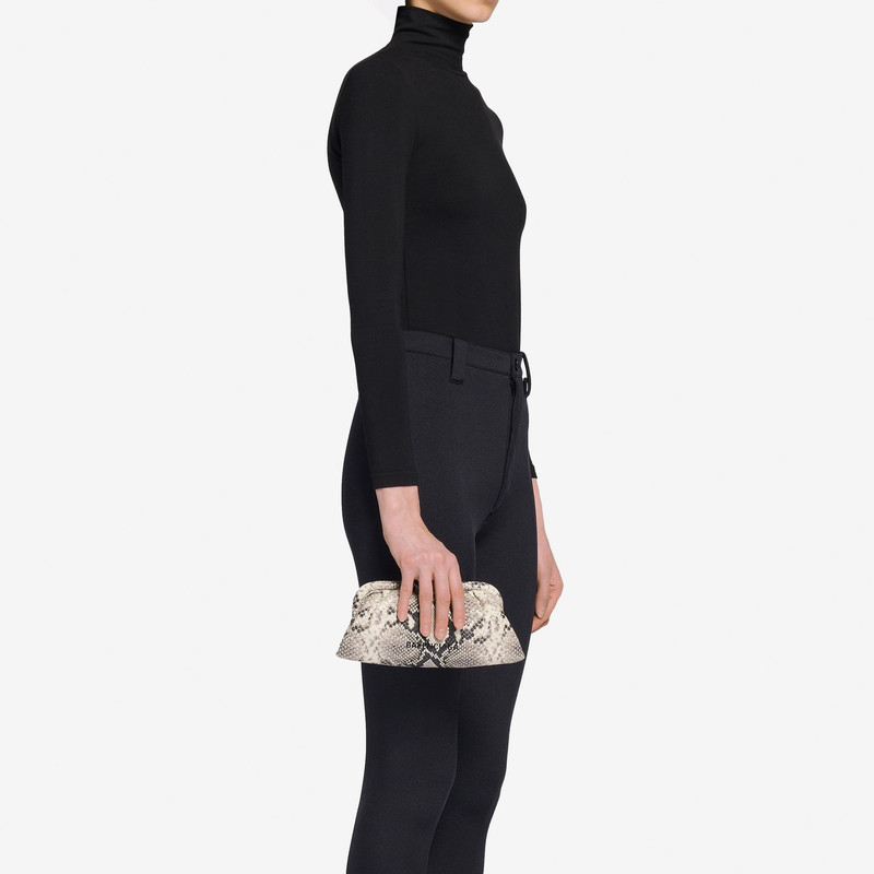 BALENCIAGA Cloud XS Clutch outlook