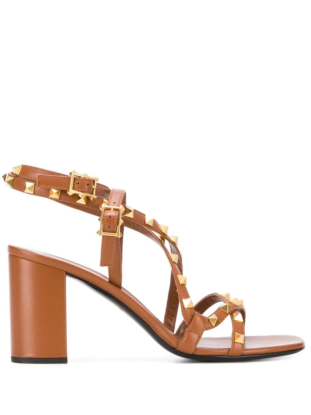 Rockstud Flair 80mm sandals - 1